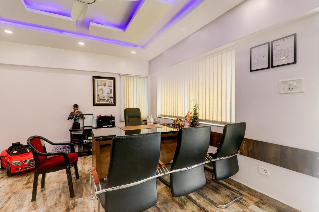 Oyo Hotel Umrao Patna  Ngoại thất bức ảnh