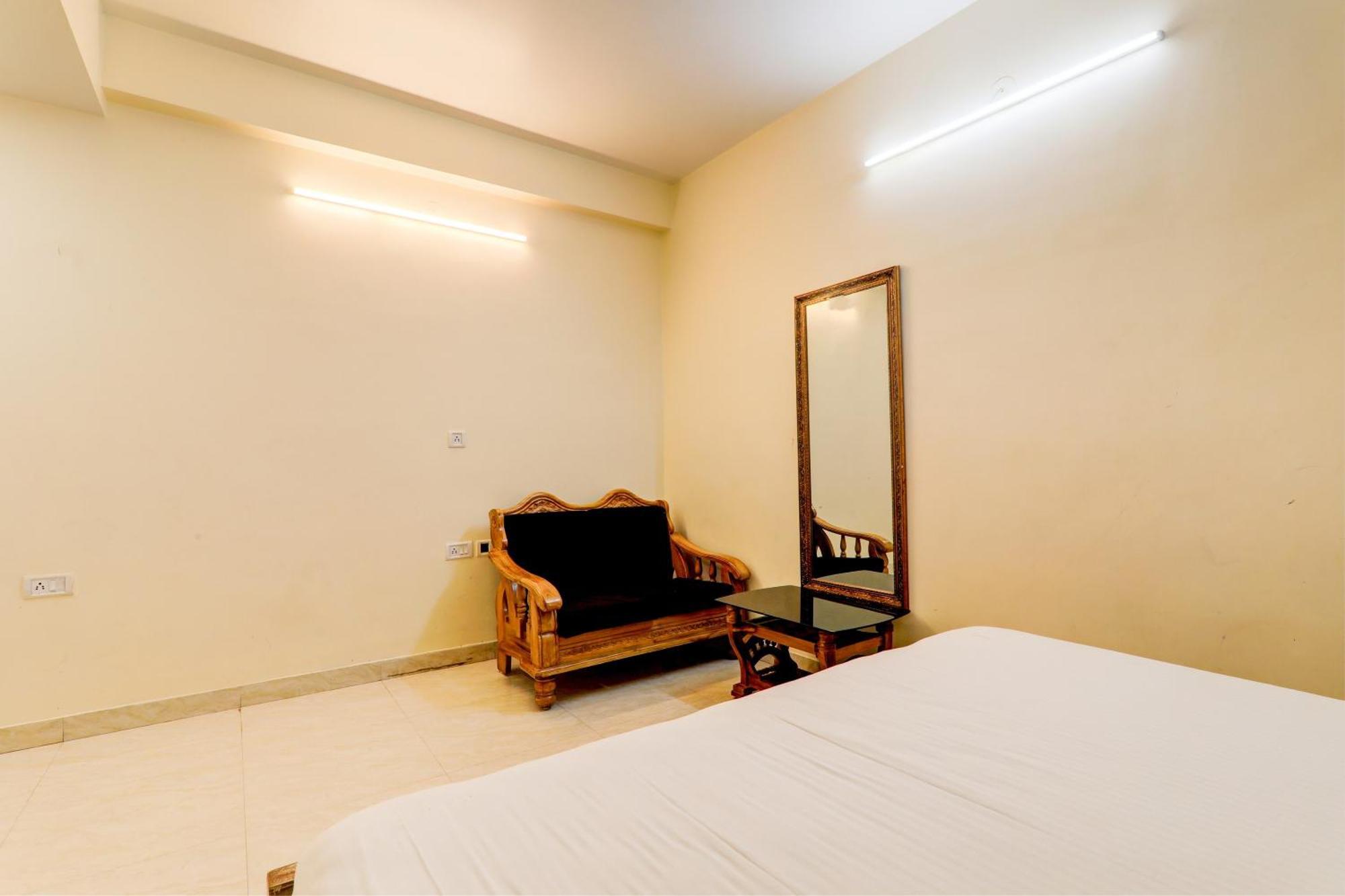 Oyo Hotel Umrao Patna  Ngoại thất bức ảnh