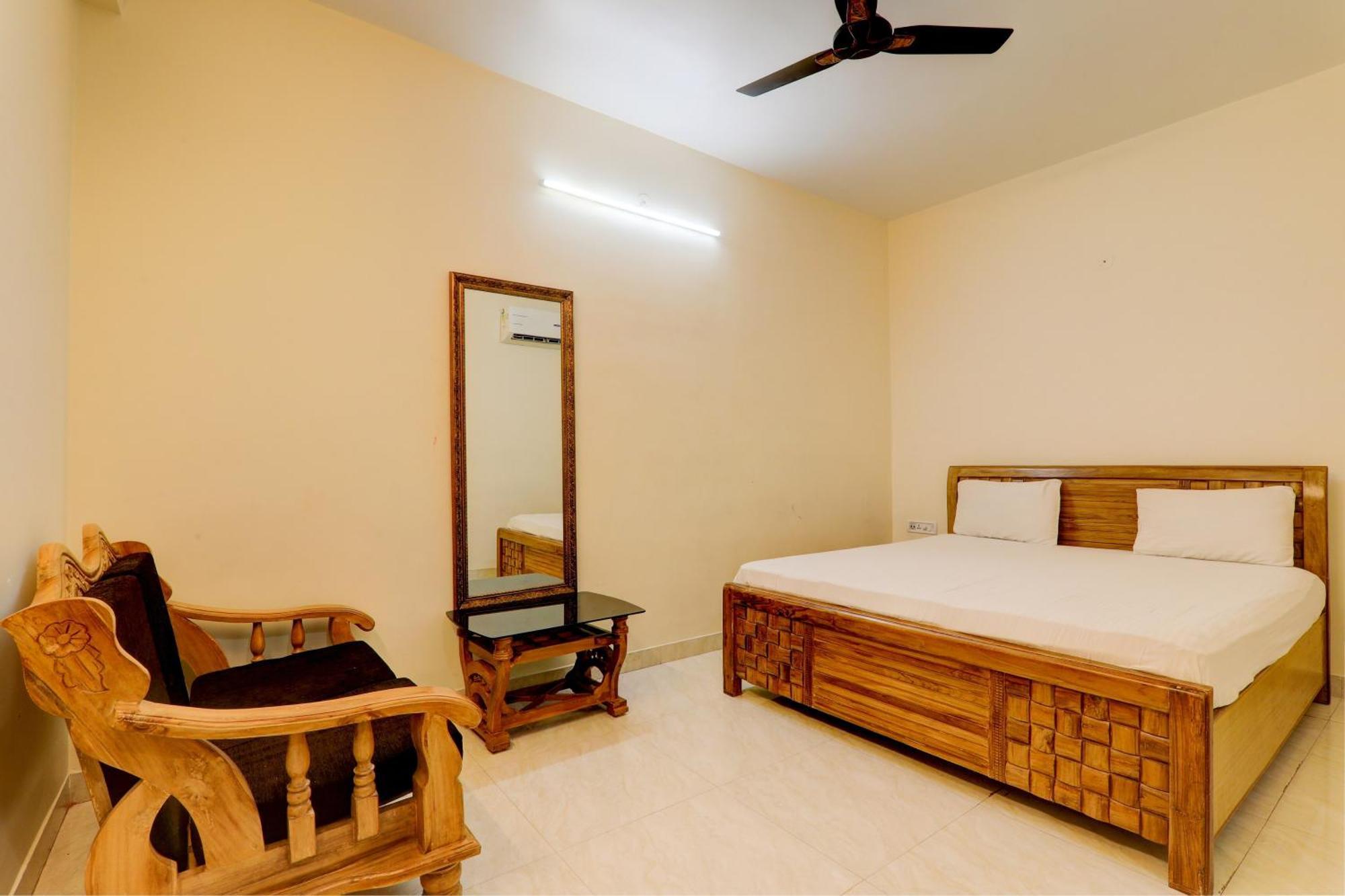 Oyo Hotel Umrao Patna  Ngoại thất bức ảnh