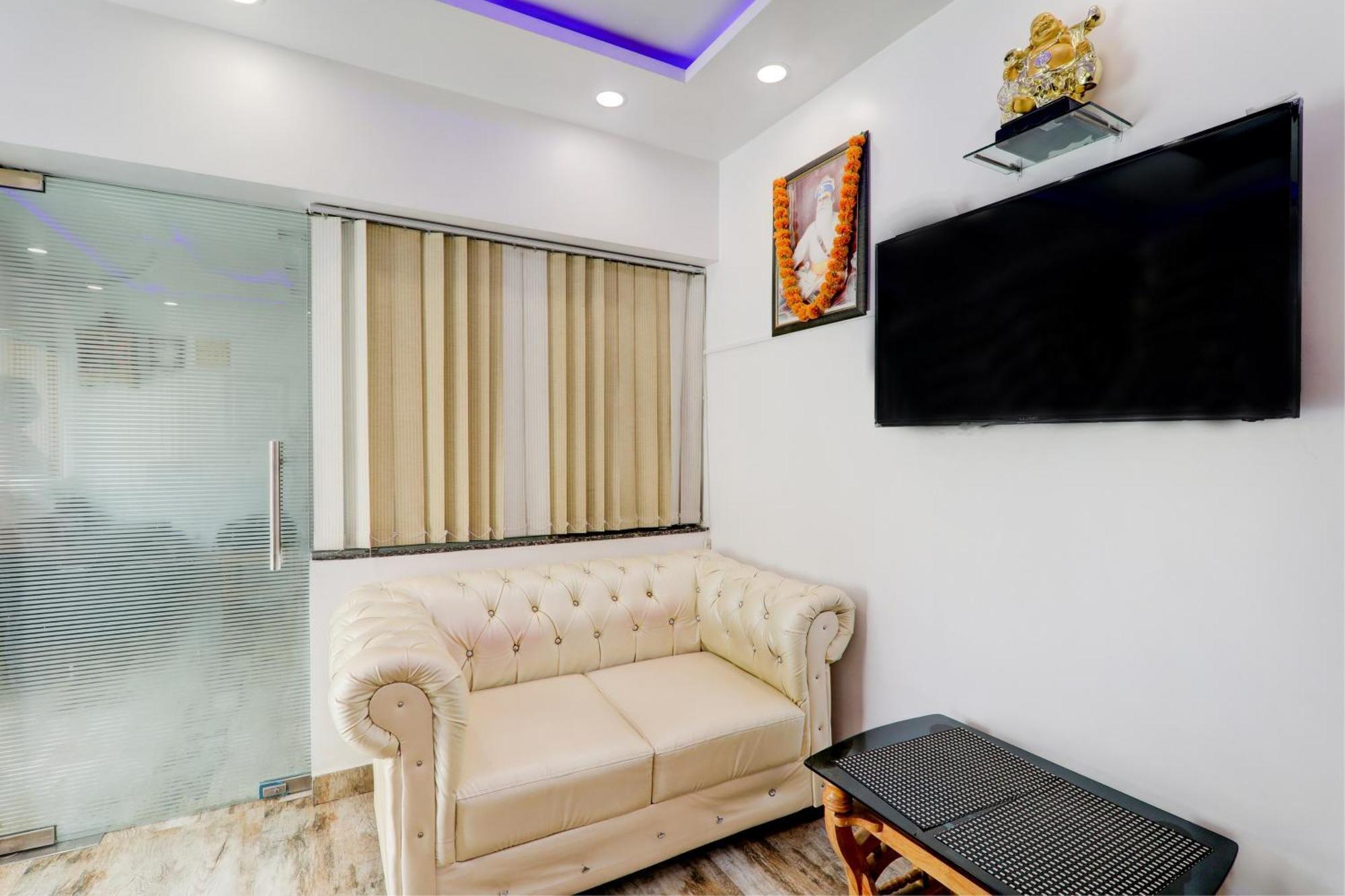 Oyo Hotel Umrao Patna  Ngoại thất bức ảnh