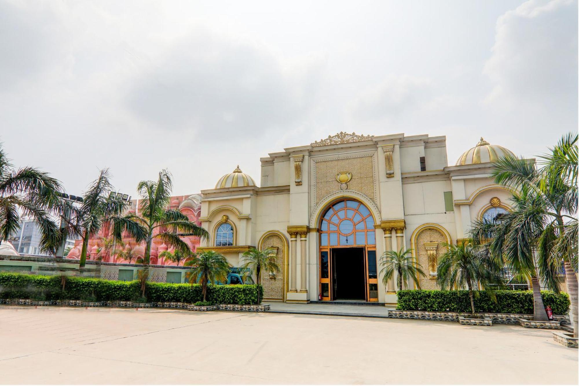 Oyo Hotel Umrao Patna  Ngoại thất bức ảnh